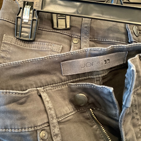 #0205 #0173 MEN’S JOE’S JEANS COLOR: GRAY. SIZE: 31 - Picture 4 of 4